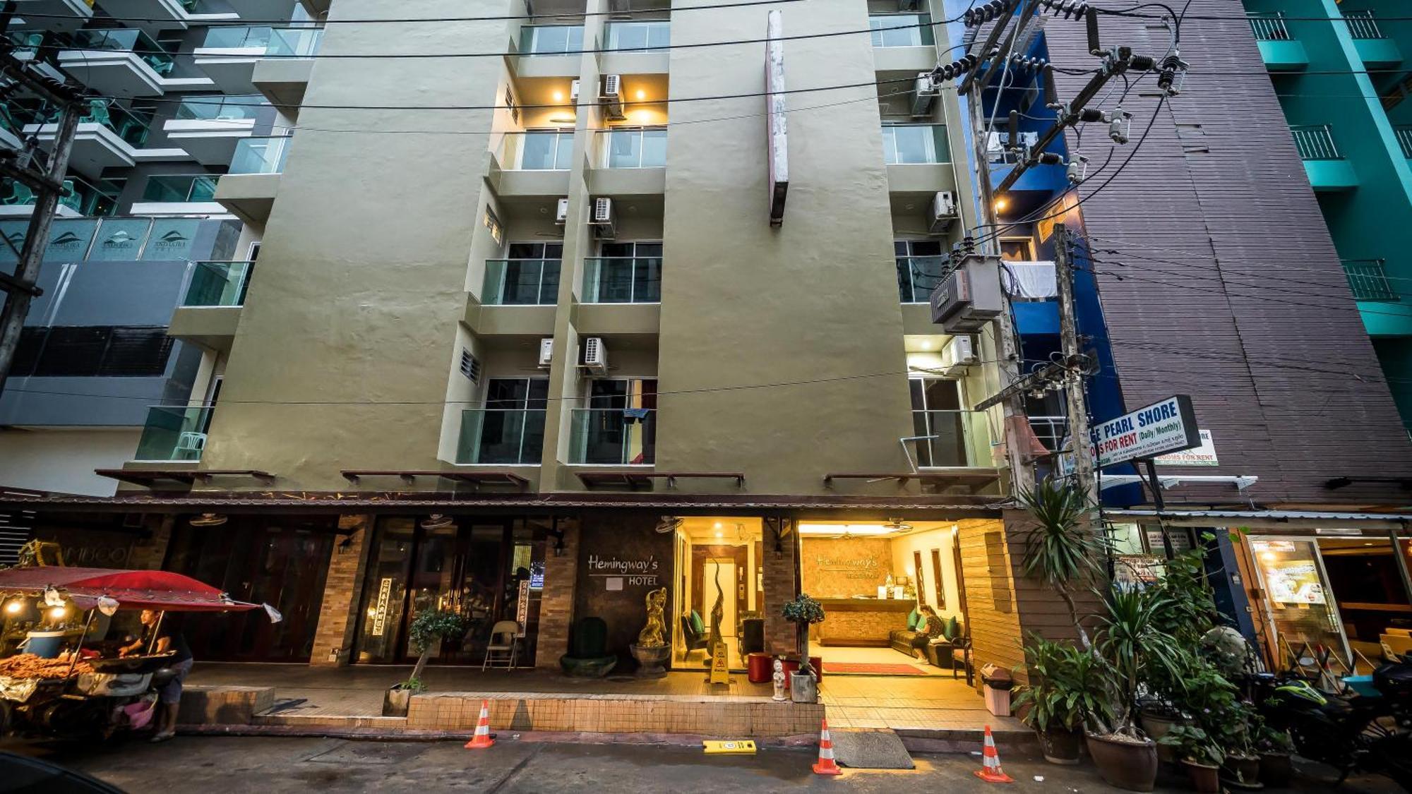 Hemingway'S Hotel パトン エクステリア 写真